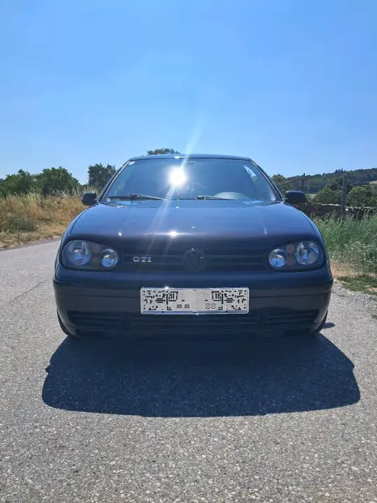 Volkswagen Golf 1998 photo 3