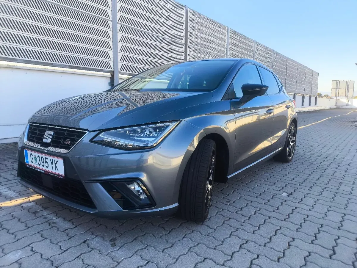 Seat Ibiza 2018 photo 2
