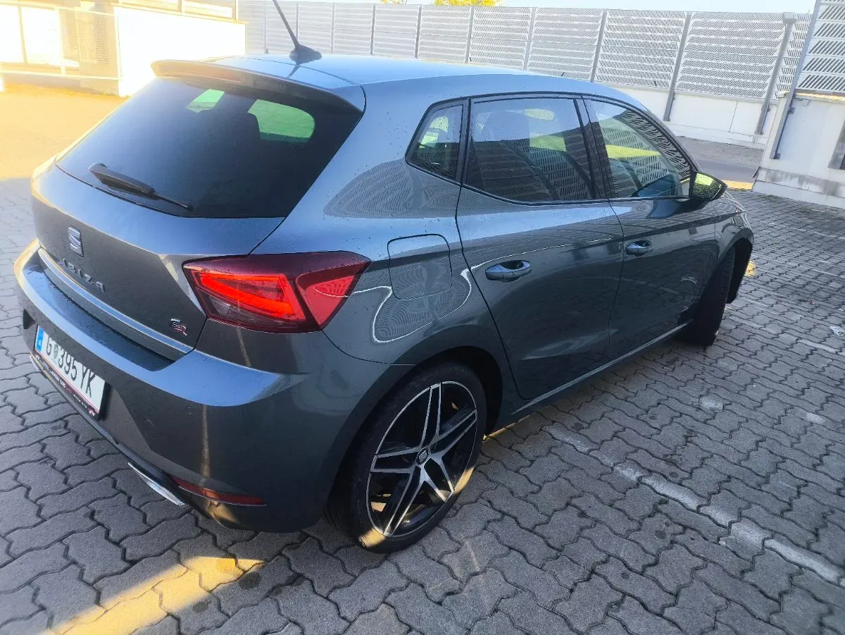Seat Ibiza 2018 photo 3