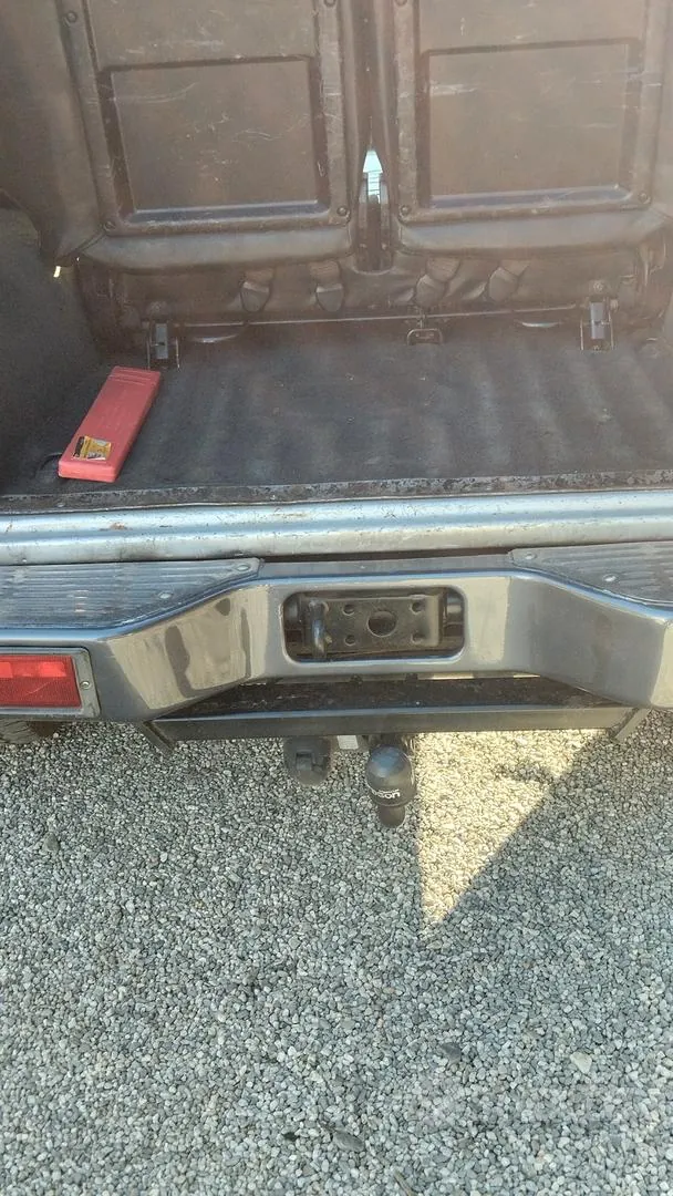 Hyundai Galloper 1999 photo 5