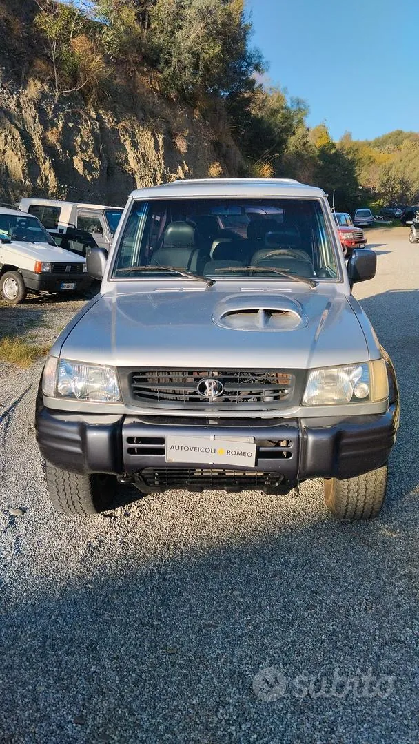Hyundai Galloper