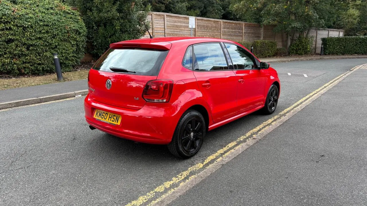 Volkswagen Polo 2011 photo 5