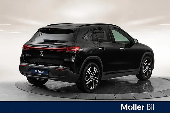Mercedes-Benz Eqa250 2023 photo 4
