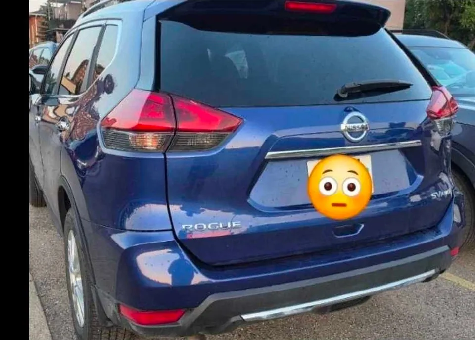 Nissan Rogue 2020 photo 2