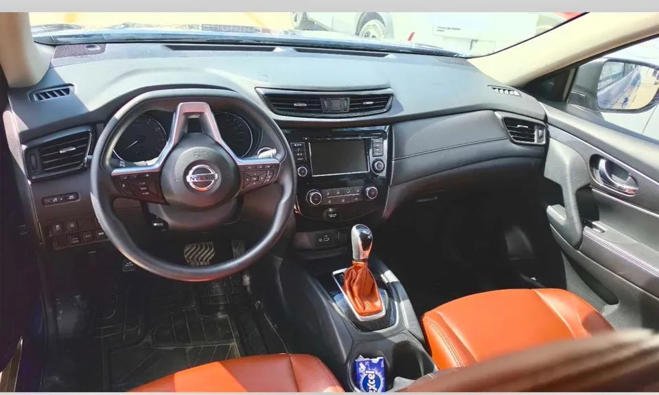 Nissan Rogue 2020 photo 5