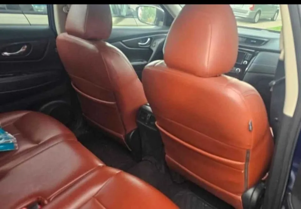 Nissan Rogue 2020 photo 4