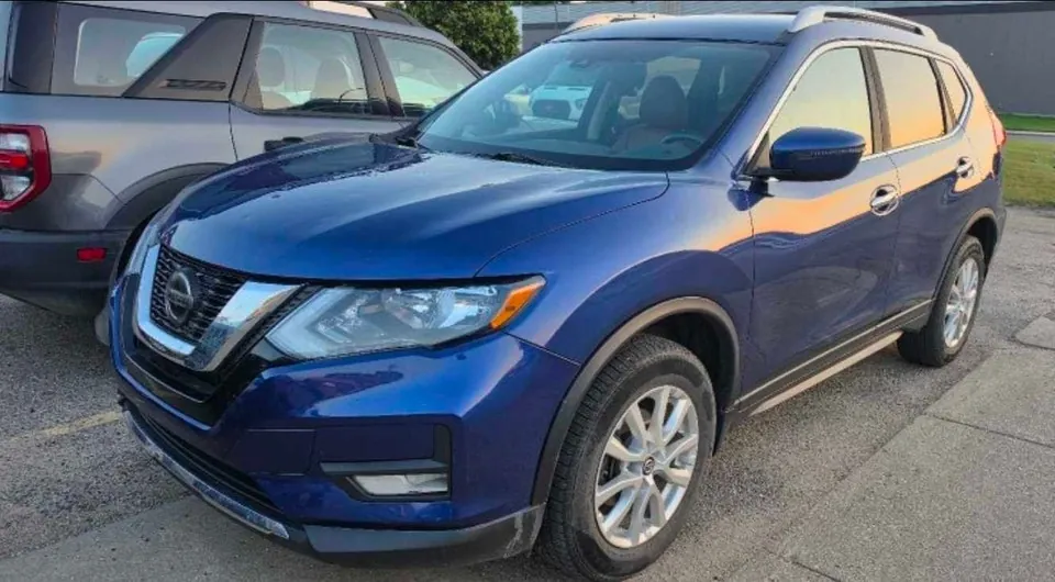 Nissan Rogue 2020 photo 3