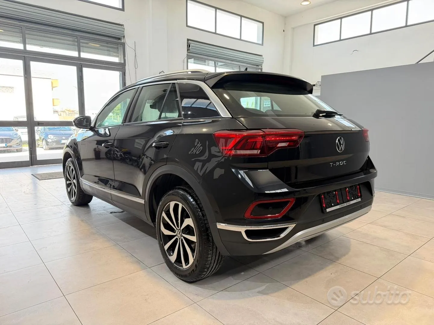 Volkswagen T-Roc 2022 photo 4