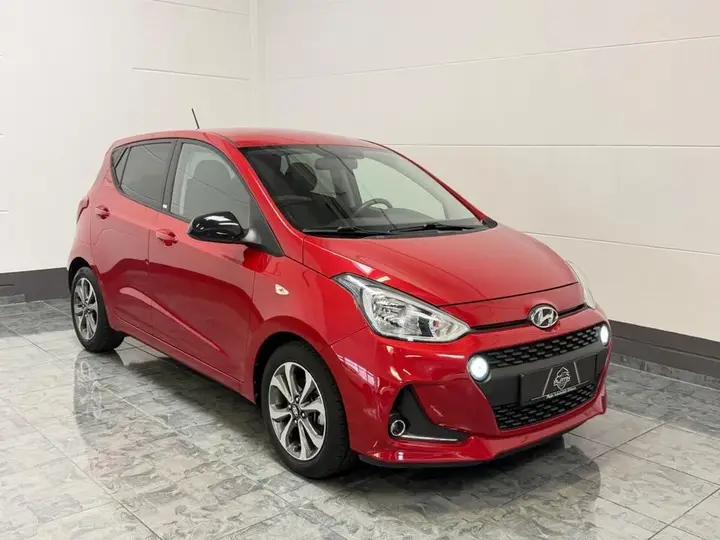 Hyundai I10