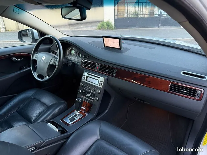 Volvo S80 2007 photo 4