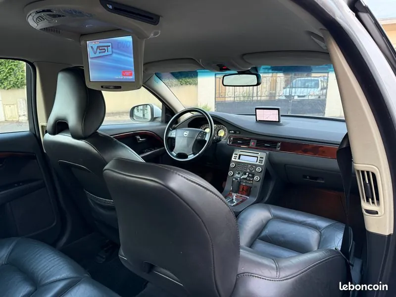 Volvo S80 2007 photo 2