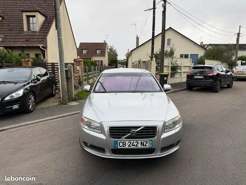 Volvo S80 2007 photo 5