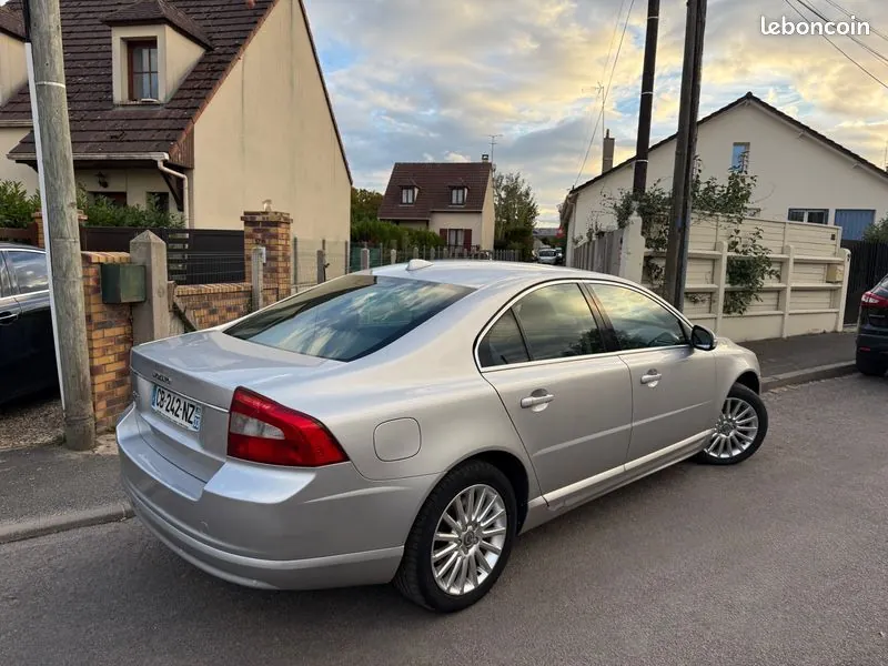 Volvo S80 2007 photo 3