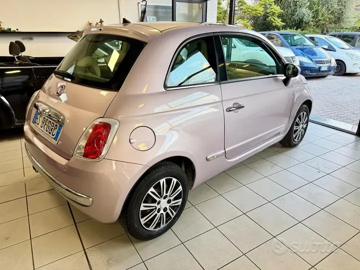 Fiat 500 2013 photo 3