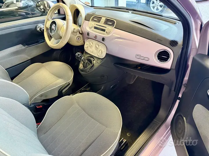 Fiat 500 2013 photo 5
