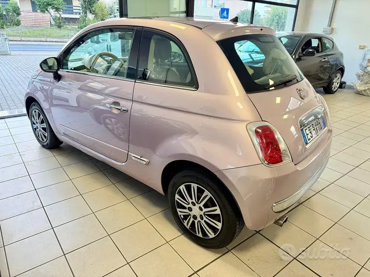 Fiat 500 2013 photo 4