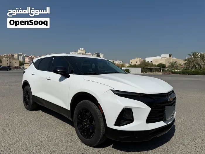 Chevrolet Blazer 2004 photo 5