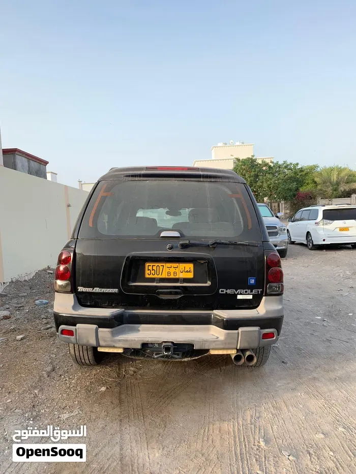 Chevrolet Blazer