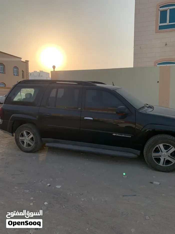 Chevrolet Blazer 2004 photo 2