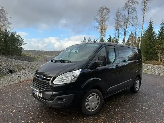 Ford Transit Custom 2018 photo 4