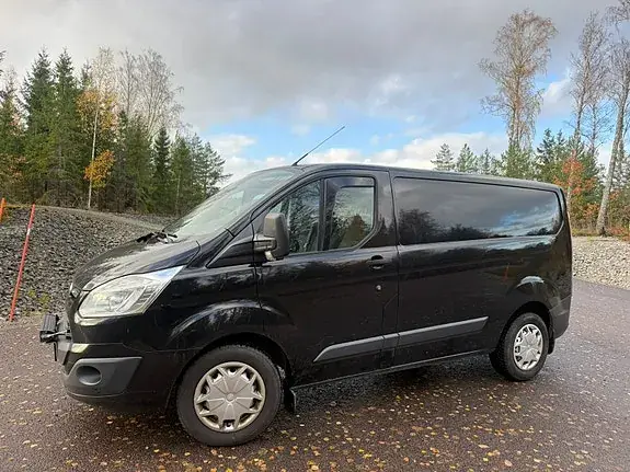 Ford Transit Custom 2018 photo 5