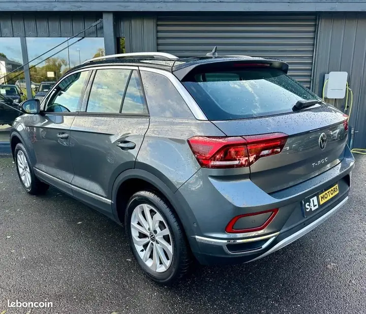 Volkswagen T-Roc 2024 photo 5