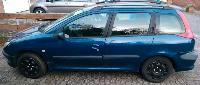Peugeot 206 Sw