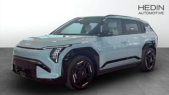 Kia Ev3