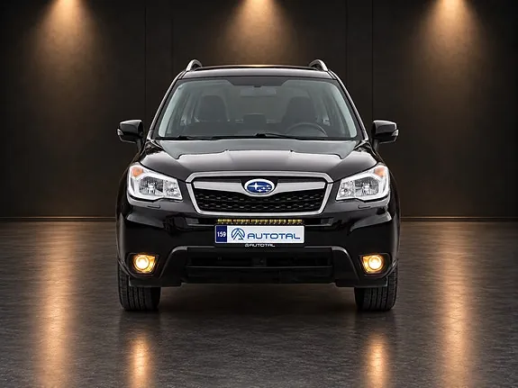 Subaru Forester 2014 photo 2