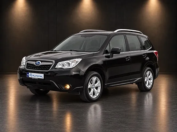 Subaru Forester 2014 photo 3