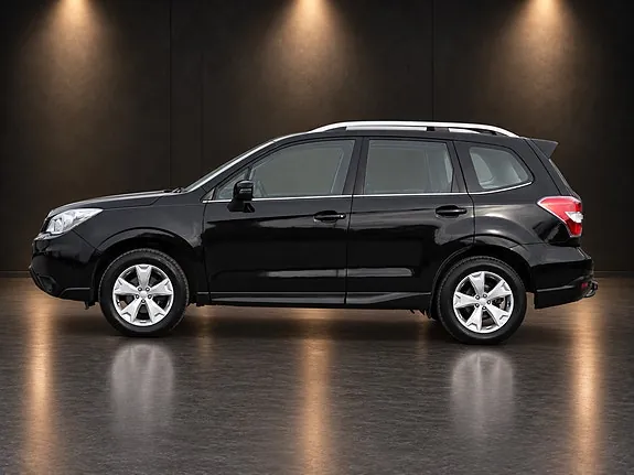 Subaru Forester 2014 photo 5