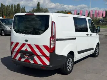 Ford Transit Custom 2017 photo 3