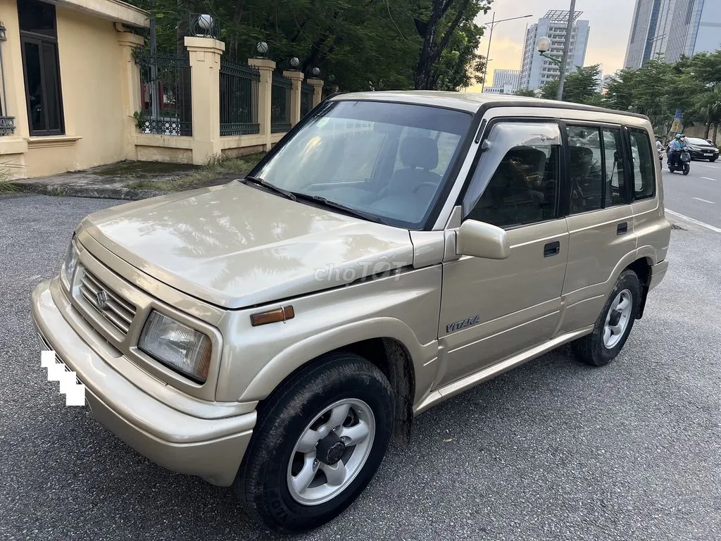 Suzuki Vitara
