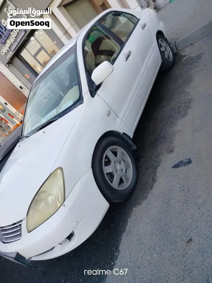 Mitsubishi Lancer 2007 photo 2