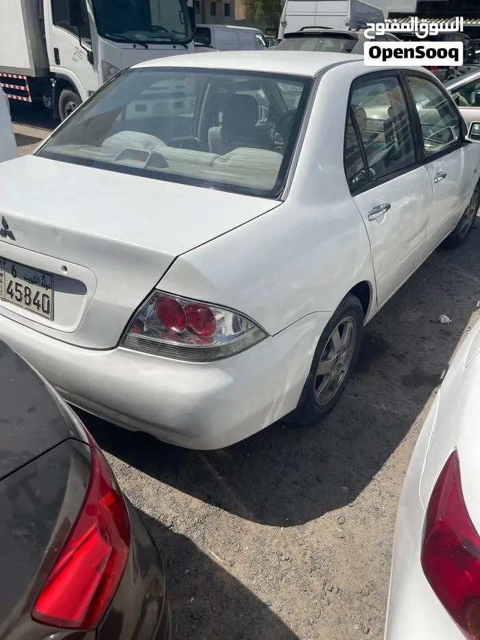 Mitsubishi Lancer 2007 photo 5