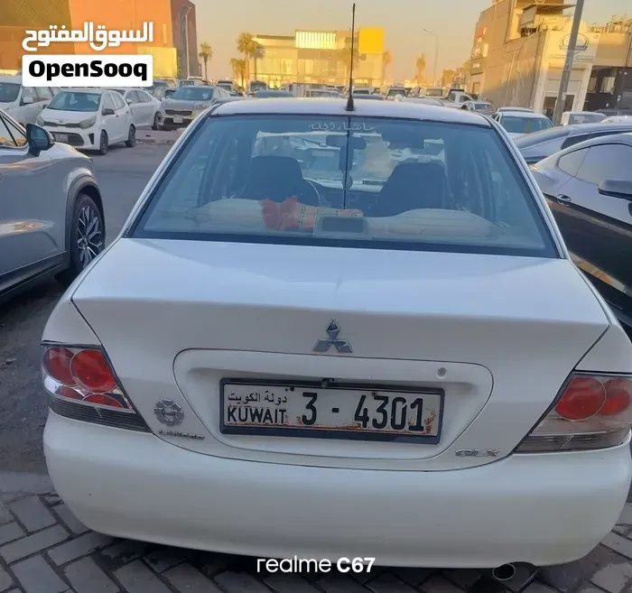 Mitsubishi Lancer 2007 photo 4