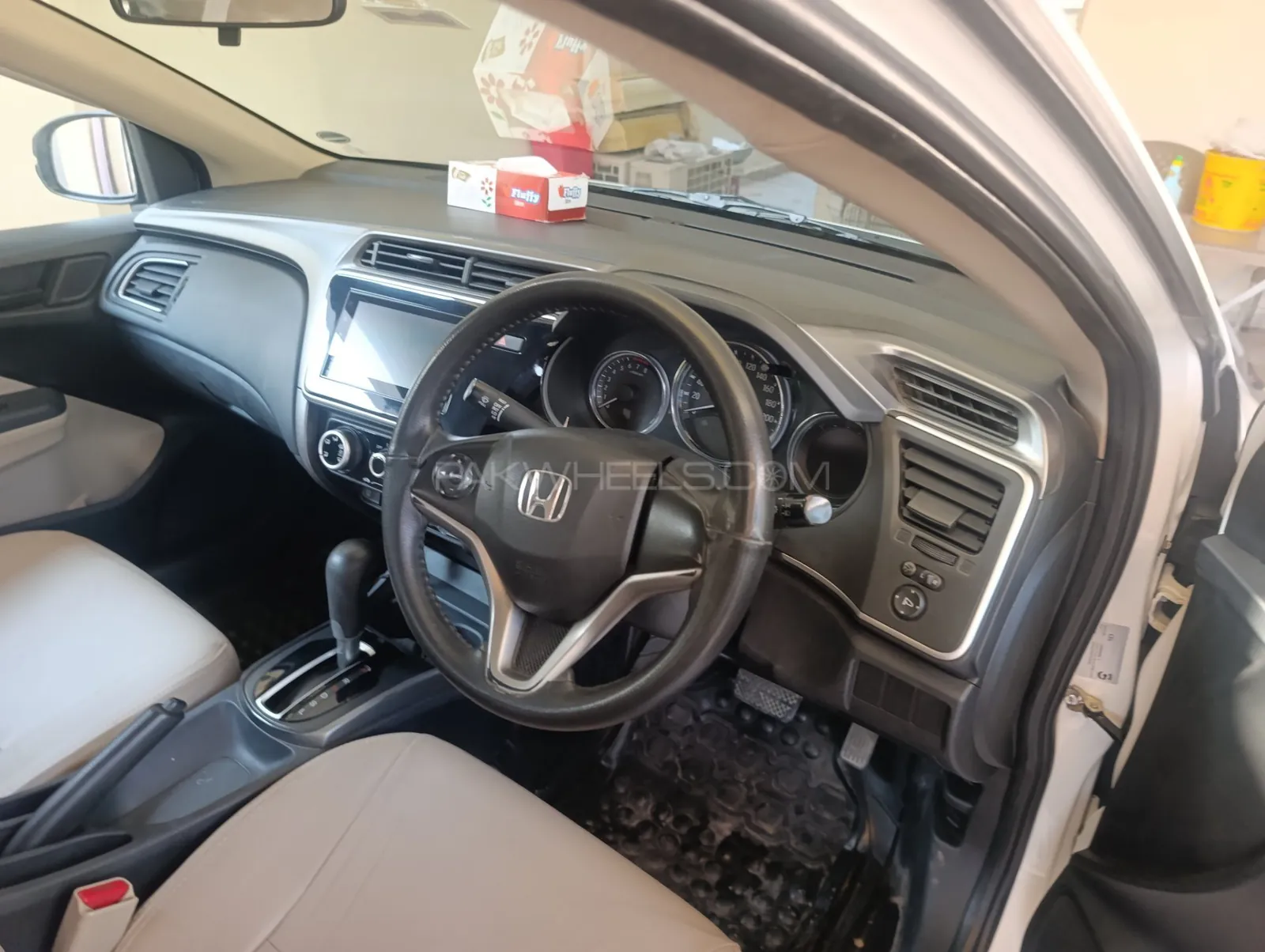Honda City