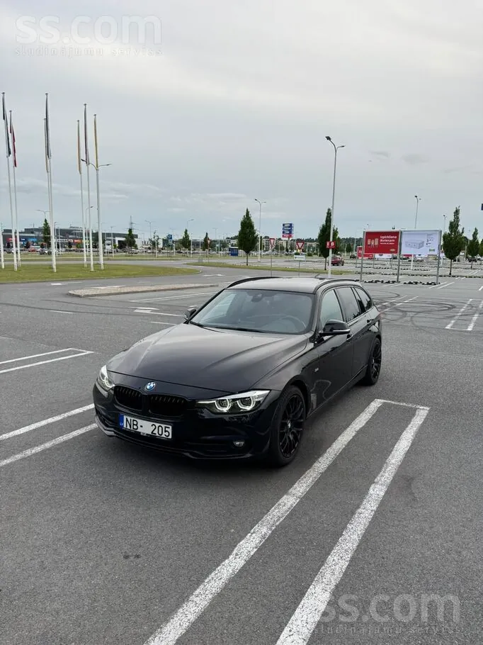 BMW 318