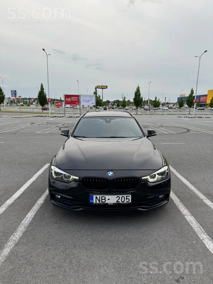 BMW 318 2018 photo 5