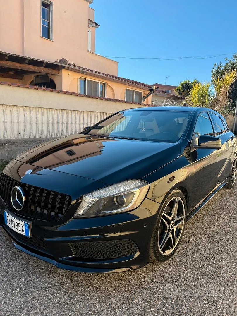 Mercedes-Benz A 200