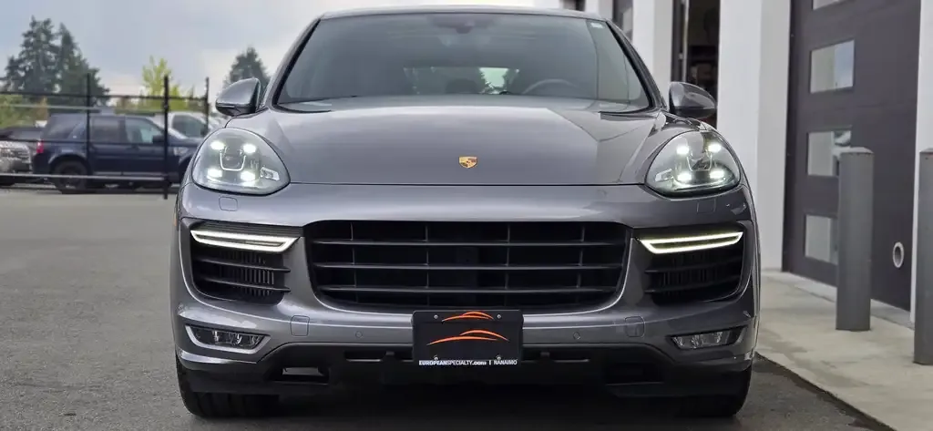 Porsche Cayenne 2016 photo 3