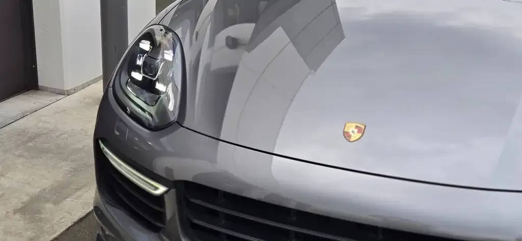 Porsche Cayenne 2016 photo 2