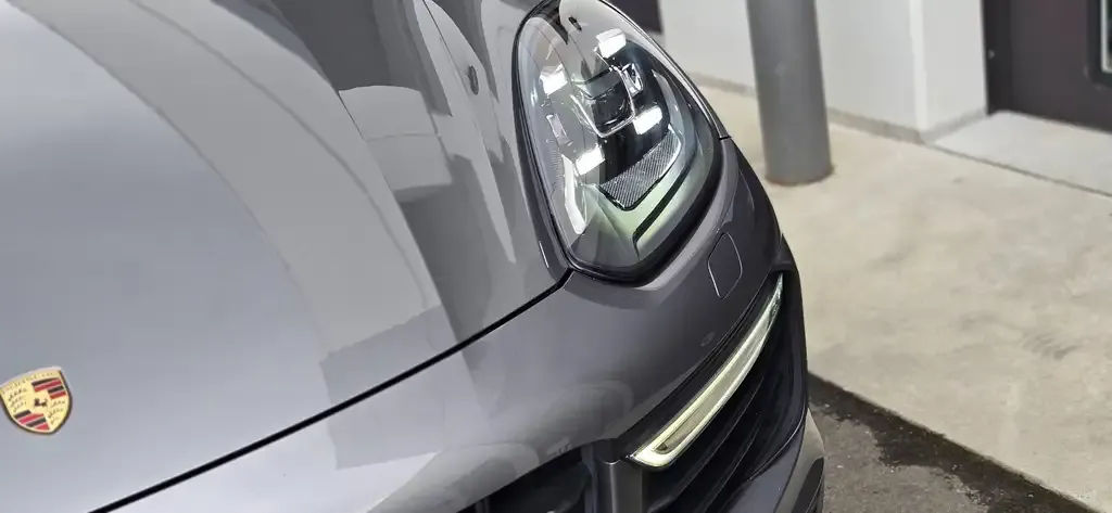 Porsche Cayenne 2016 photo 4