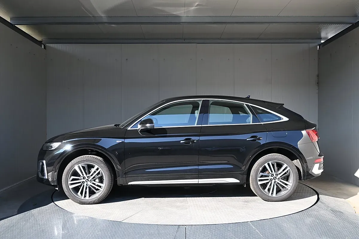 Audi Q5 2025 photo 3