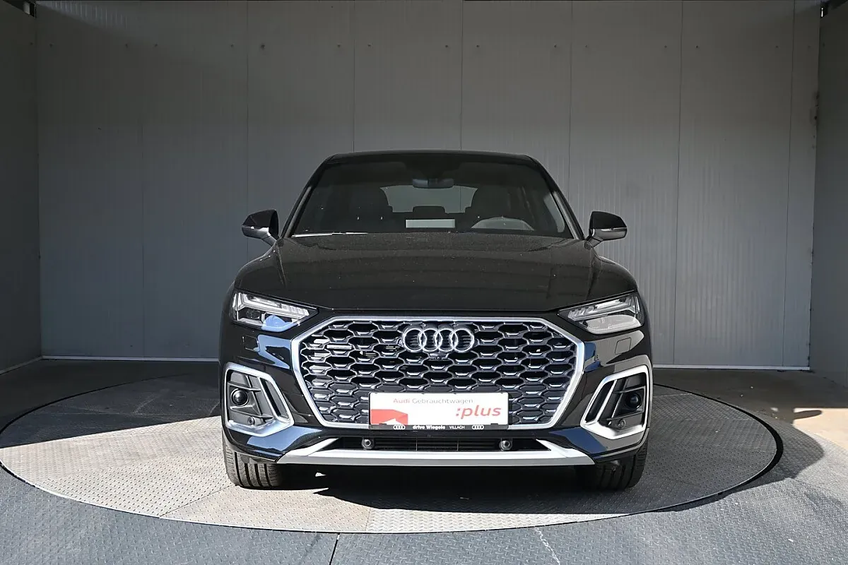 Audi Q5 2025 photo 2