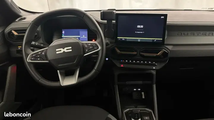 Dacia Duster 2025 photo 3
