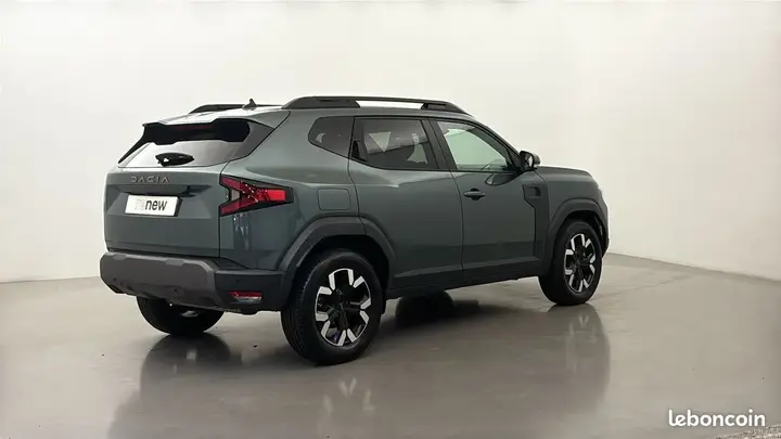 Dacia Duster 2025 photo 2