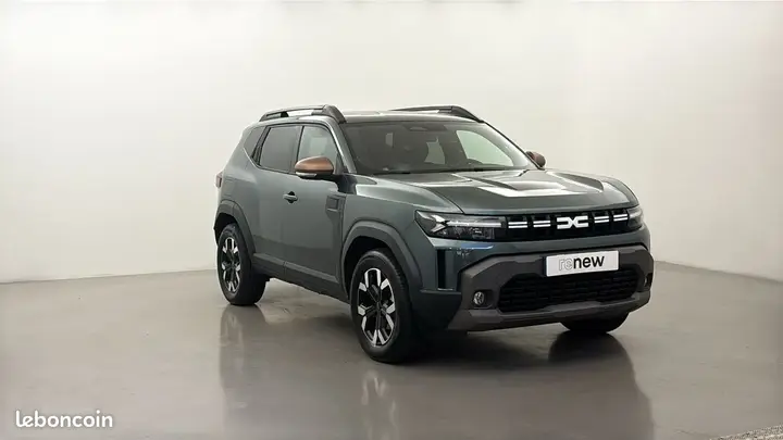 Dacia Duster 2025 photo 4