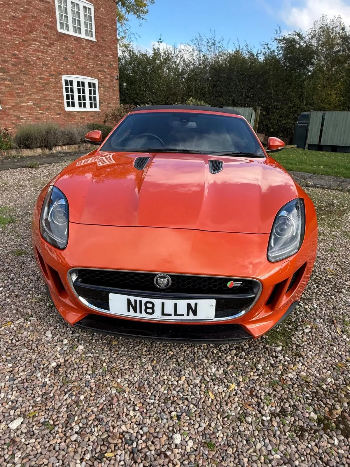Jaguar F-Type 2014 photo 2