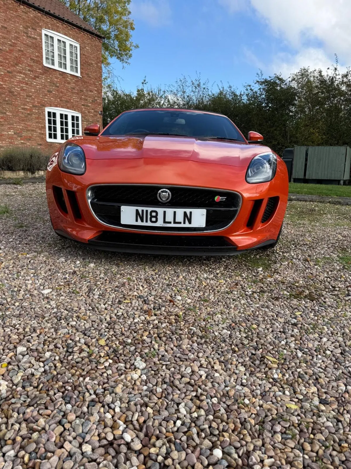 Jaguar F-Type 2014 photo 3